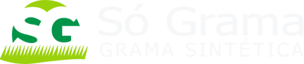 Só Grama - Grama Sintética