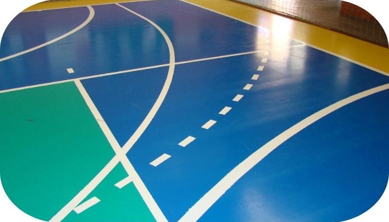 Piso Esportivo Flexível SG3 em São Leopoldo