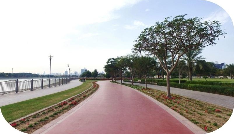 Pistas de Caminhada (Não Oficial) em Bento Gonçalves