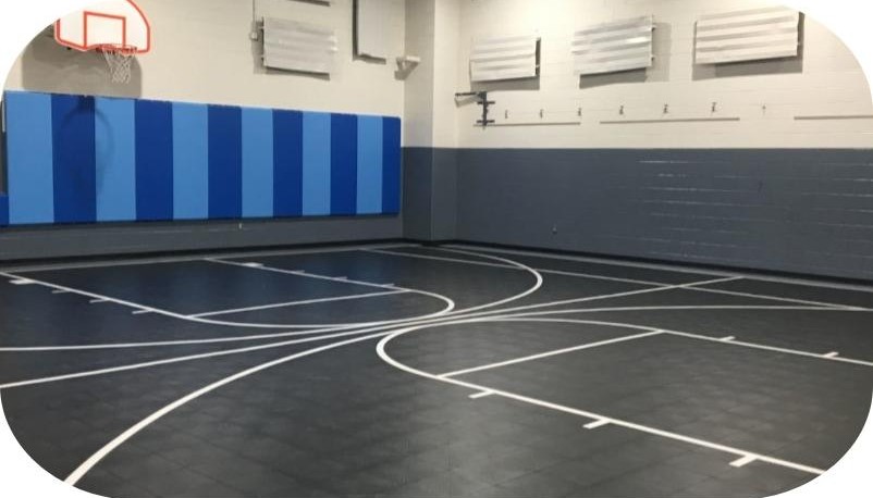 Piso Quadras Esportiva em Novo Hamburgo