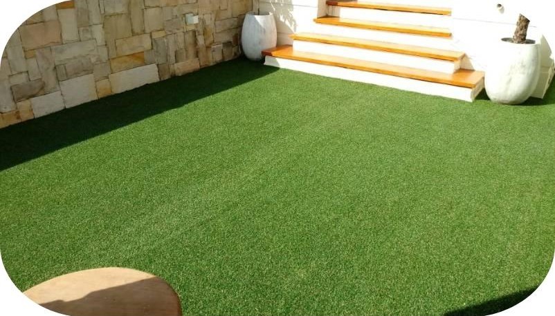 Grama Sintética Decorativa Garden em Caxias do Sul