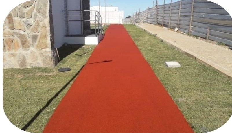 Piso Emborrachado Para Pista de Caminhada em Rio Grande