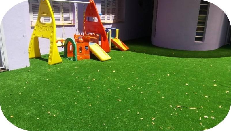 Grama Sintética de Playground em Uruguaiana