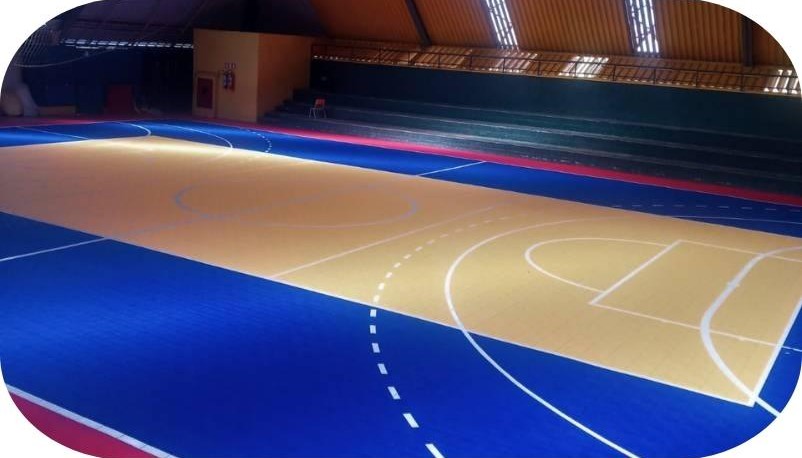 Piso Modular em Placas em Santa Maria