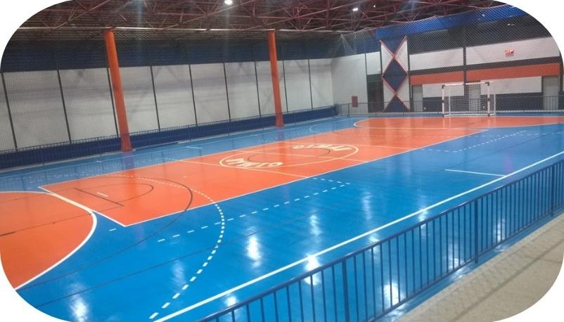 Piso Esportivo Flexível em Bento Gonçalves