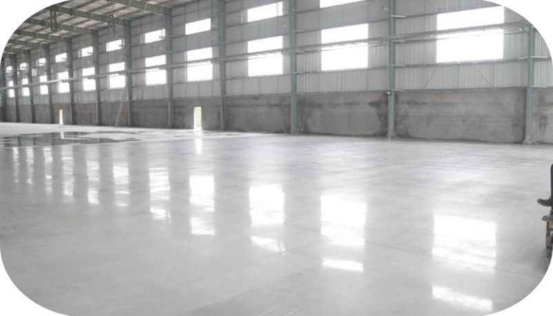 Piso Monolítico em Santa Cruz do Sul