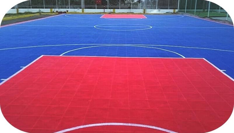 Piso Esportivo Polipropileno em Canoas