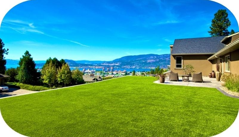 Grama Sintética Decorativa e Paisagismo em Santa Maria