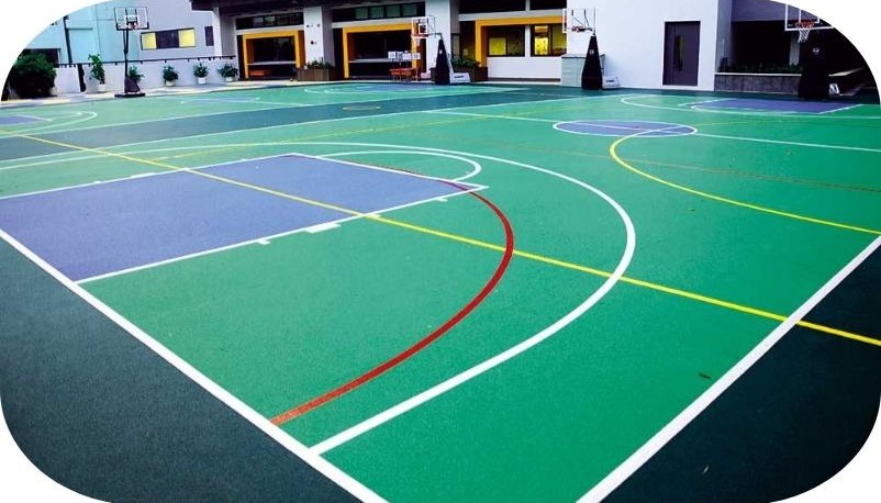 Piso Emborrachado Esportivo em Caxias do Sul