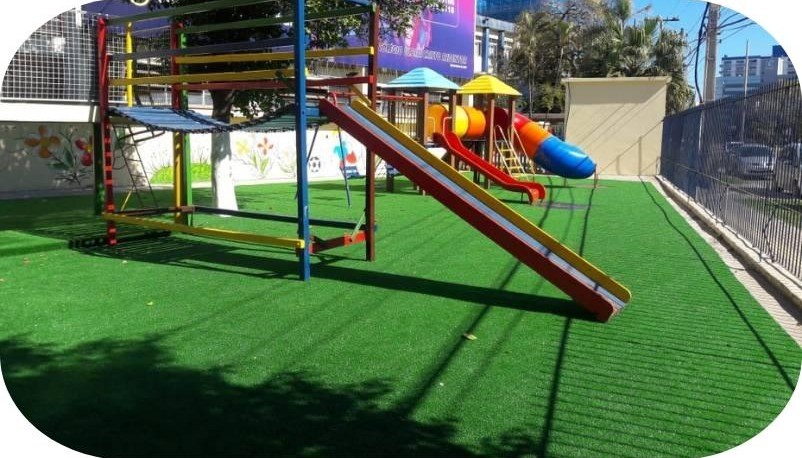 Grama Sintética Decorativa Play em Cachoeirinha