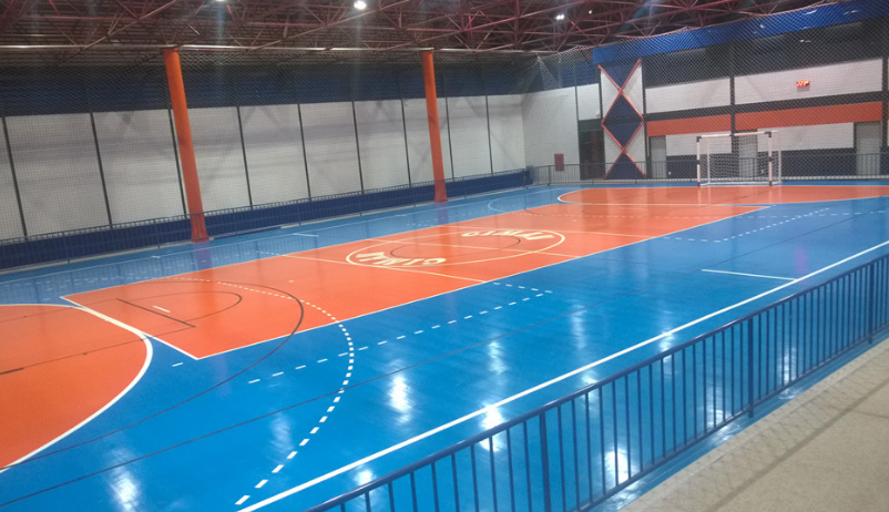 Piso Esportivo Flexível SG7